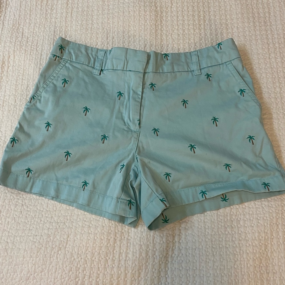 Womens Tropical Shorts